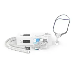 Κύκλωμα με Μάσκα AirFit P10 για AirMini | ResMed