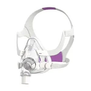 Μάσκα CPAP Στοματορινική AirFit F20 Quiet FH Small | ResMed