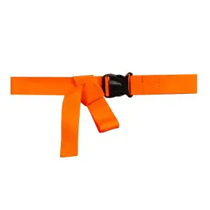 Stretcher Safety Strap 1.7 m (2 pcs) | MOBIAK | Orange