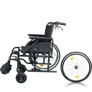 Αναπηρικό Αμαξίδιο Ελαφρού Τύπου Levo | MOBIAK | 41 cm