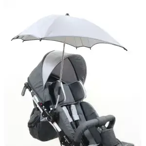Ombrelle pour fauteuil enfant PEGAZ | MyWam