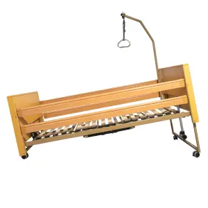 Ηλεκτρικό Νοσοκομειακό Κρεβάτι LIBRA LOW 21–62 cm | MOBIAK