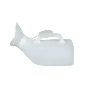 Ουροδοχείο Unisex με Καπάκι 1 L – MOBIAK