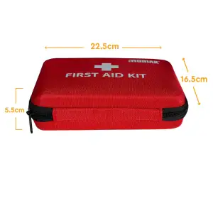Φαρμακείο Πρώτων Βοηθειών First Aid Kit Large | MOBIAK