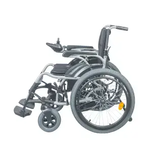 Folding Electric Wheelchair NIMBUS | MOBIAK