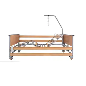Lit médicalisé électrique DALI Economic 185 kg | Burmeier