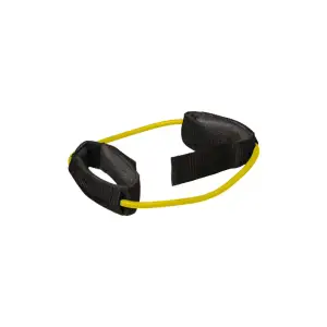 Σωλήνας Άσκησης CanDo® με Μανσέτες 45 cm | Κίτρινο/X-Μαλακό
