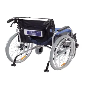 Pernă antiescare cu compresor pe baterie 120 kg | MOBIAK