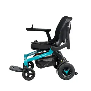 Faltbarer Elektrorollstuhl TECHRIDE | MOBIAK