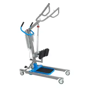 Γερανός Ανύψωσης Ασθενών Stand Up 200 kg με Σάκο – MOBIAK