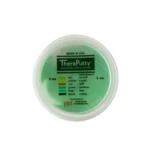 Πηλός Άσκησης CanDo® Theraputty® 85 g | Ώχρα/XX-Μαλακό