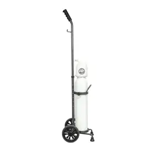 Καρότσι Μεταφοράς Φιάλης Οξυγόνου 2lt & 3lt | MOBIAK