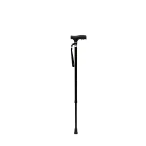 Adjustable Aluminium Walking Stick, Bronze | MOBIAK