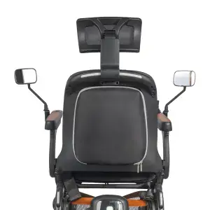 Ηλεκτροκίνητο Αναπηρικό Αμαξίδιο TURBOTECH | MOBIAK