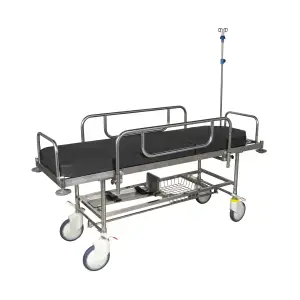 Φορείο Ασθενών Ανοξείδωτο INOX 304 | MOBIAK