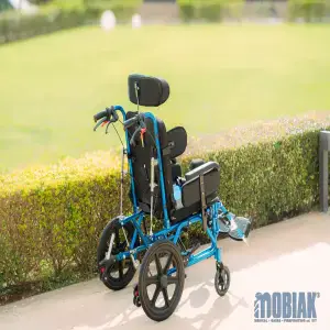 Scaun copii tilt AZURA | MOBIAK | AZURA I 42 cm