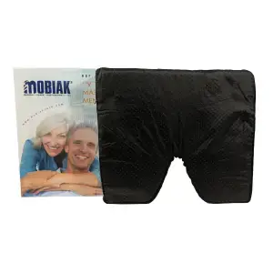 Memory Foam V Seat Cushion with Coccyx Cut-Out