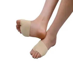 Καλτσάκι Μεταταρσίου με Gel (ζεύγος) | MOBIAK | S