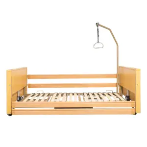 Ηλεκτρικό Νοσοκομειακό Κρεβάτι LIBRA LOW 21–62 cm | MOBIAK