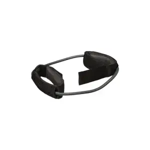 Σωλήνας Άσκησης CanDo® με Μανσέτες 45 cm | Κίτρινο/X-Μαλακό