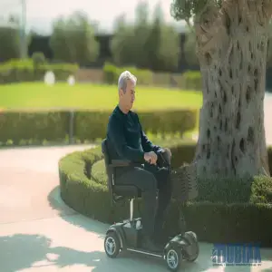 Mobility Scooter APOLLO – MOBIAK