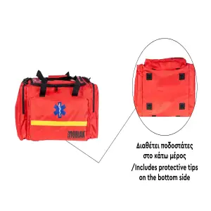 Чанта за първа помощ MEDI BAG 40 L