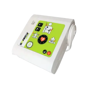 Αυτόματος Απινιδωτής AED Smarty Saver 200J – AMI