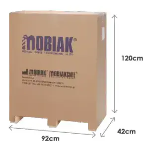 Ηλεκτρικό Νοσοκομειακό Κρεβάτι LIBRA 5 Λειτουργιών – MOBIAK