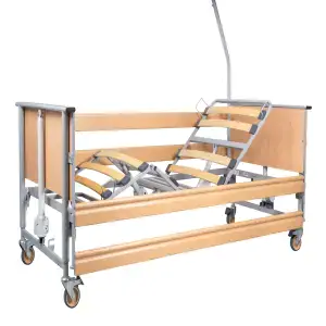 Lit médicalisé électrique DALI Economic 185 kg | Burmeier