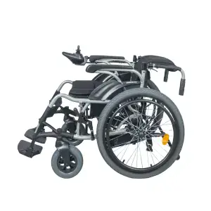 Folding Electric Wheelchair NIMBUS | MOBIAK