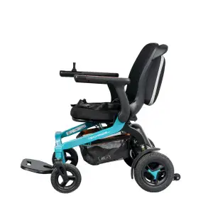 Faltbarer Elektrorollstuhl TECHRIDE | MOBIAK
