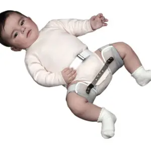 Attelle Dennis Brown C29-S 18–23 cm – Attelle orthopédique pour pied de nourrisson
