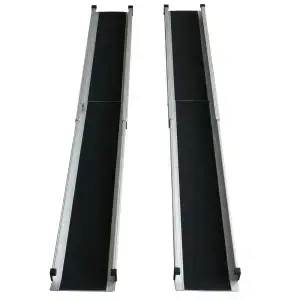 Ράμπα Αμαξιδίου Πτυσσόμενη | MOBIAK | 120–213 cm