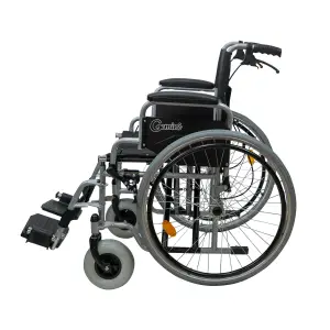 Αναπηρικό Αμαξίδιο Απλού Τύπου Gemini – MOBIAK | 43 cm