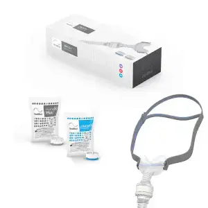 Κύκλωμα με Μάσκα AirFit N30 για AirMini | ResMed