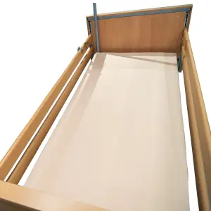 Στρώμα Αφρολέξ Economic 25D 195?86?10 cm – MOBIAK