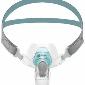 Fisher & Paykel Brevida Nasal Pillow Mask Fit Pack – XS/S & M/L Cushions, AirPillow™ Seal & Quiet Diffuser