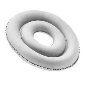 Cuscino antidecubito ad anello, grigio