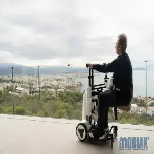 Ορθοστάτης MOVEUP PRO Χειροκίνητης Ανύψωσης | MOBIAK