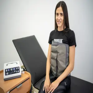 Αντλία Πιεσοθεραπείας Ψηφιακή 4 Εξόδων | MOBIAK