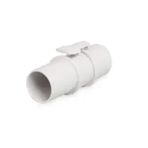 CPAP/BiLevel-adapter Ventilogic slangzijde | Löwenstein