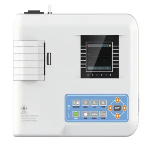 Electrocardiograph 1-Channel with Printer | Contec