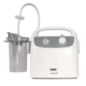 Elektrisch afzuigapparaat 7E-H1 28 l/min | Yuwell