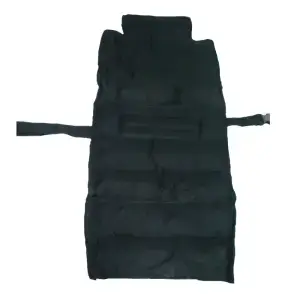 Sittdyna för rullstol med remmar 46 cm | MOBIAK
