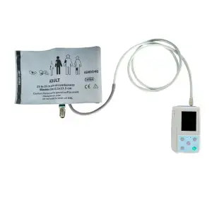 Holter Πίεσης 24ώρου ABPM50 με Οθόνη – Contec