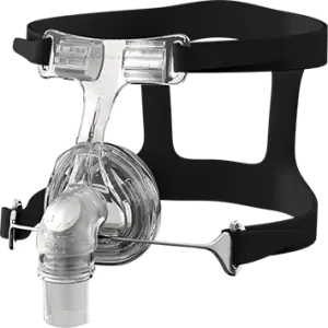 Σιλικόνη Μάσκας CPAP Zest Q Plus | Fisher & Paykel