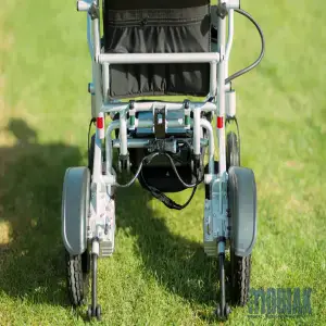 Ηλεκτροκίνητο Αναπηρικό Αμαξίδιο VOYAGER – MOBIAK