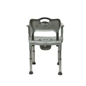 Shower Commode Chair 120 kg – MOBIAK