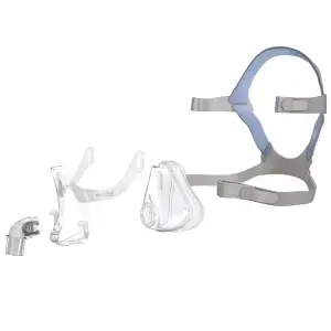 Γωνία με Swivel Μάσκας CPAP AirFit F10/Quattro Air | ResMed