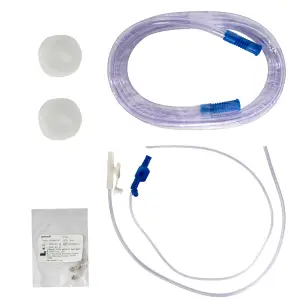 Elektrisch afzuigapparaat 7E-H1 28 l/min | Yuwell